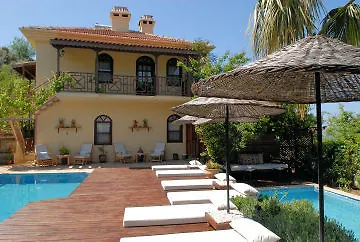 Otel Mandarin 4*